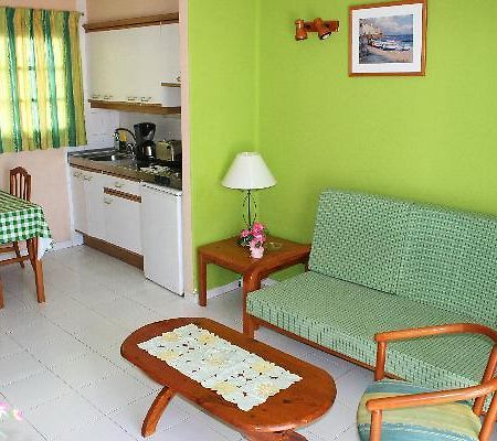 Las Marinas Apartamentos ティアス エクステリア 写真