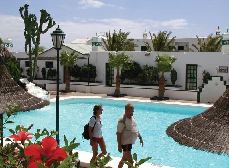 Las Marinas Apartamentos ティアス エクステリア 写真